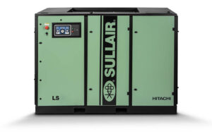 Κοχλιοφόρος Αεροσυμπιεστής Sullair LS™ LS110V CE
