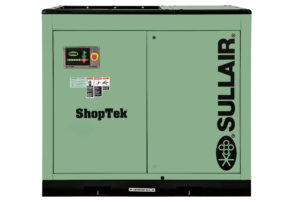 Κοχλιοφόρος Αεροσυμπιεστής Sullair ShopTek™ ST110PSV CE